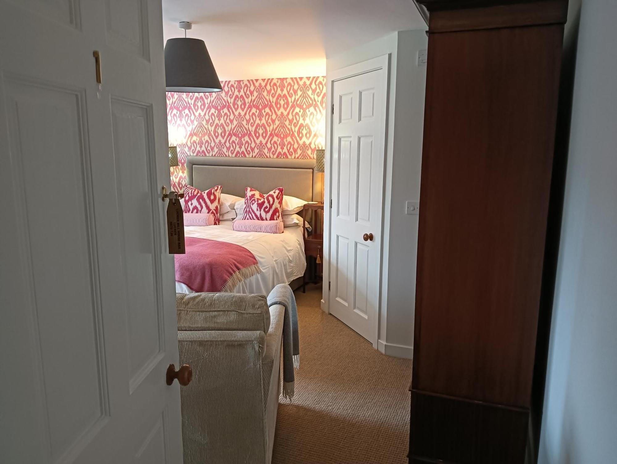 Bed and Breakfast Lucker Mill House Exterior foto