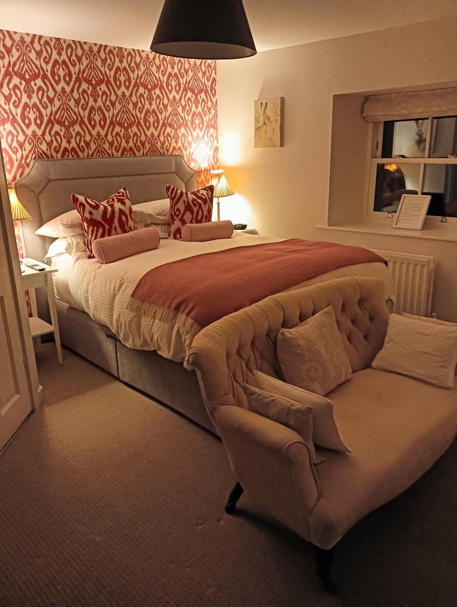 Bed and Breakfast Lucker Mill House Exterior foto